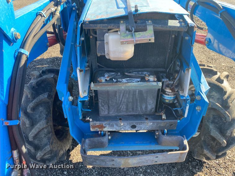 image for item JW9196 Mitsubishi MT3201FD  tractor