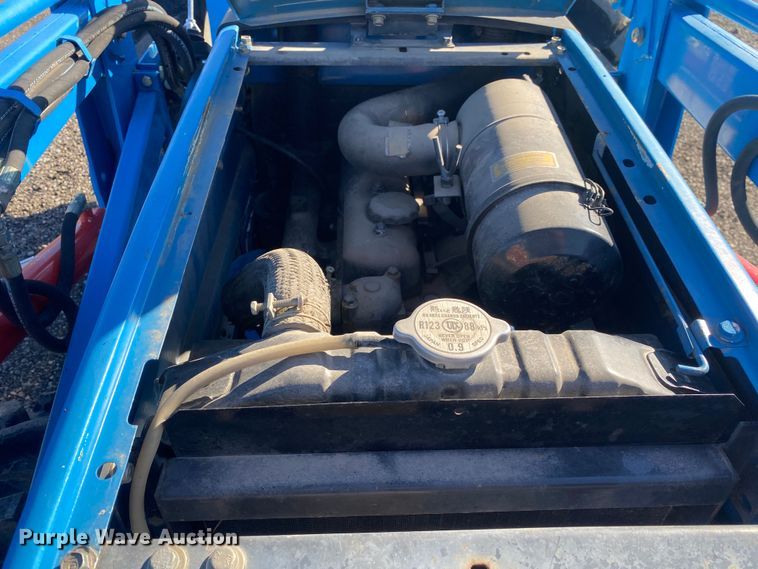 image for item JW9196 Mitsubishi MT3201FD  tractor