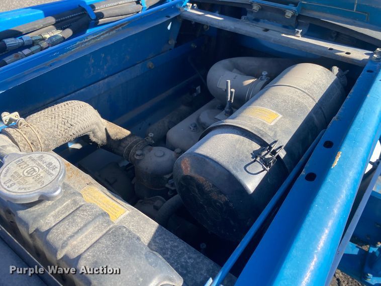 image for item JW9196 Mitsubishi MT3201FD  tractor