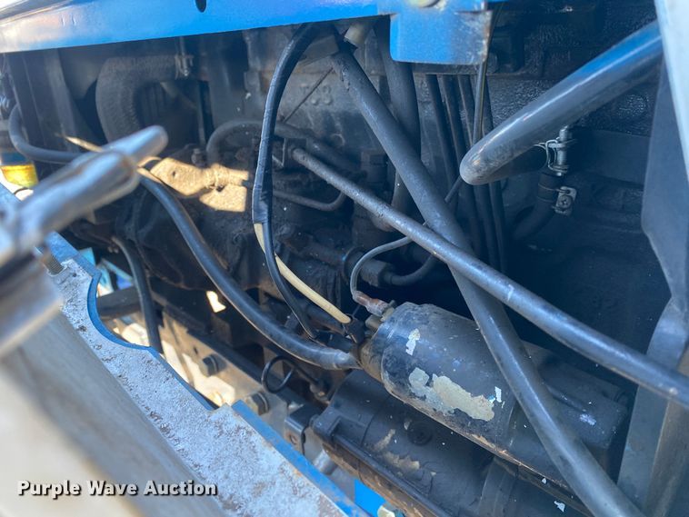 image for item JW9196 Mitsubishi MT3201FD  tractor