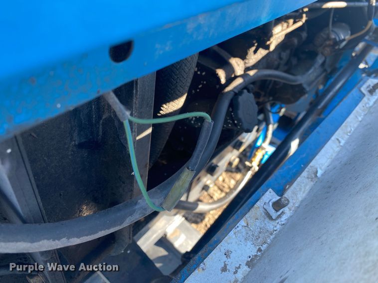 image for item JW9196 Mitsubishi MT3201FD  tractor