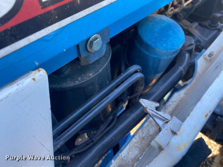 image for item JW9196 Mitsubishi MT3201FD  tractor