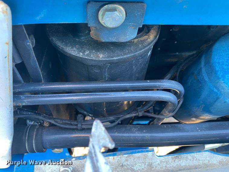 image for item JW9196 Mitsubishi MT3201FD  tractor