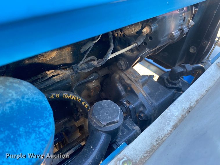 image for item JW9196 Mitsubishi MT3201FD  tractor