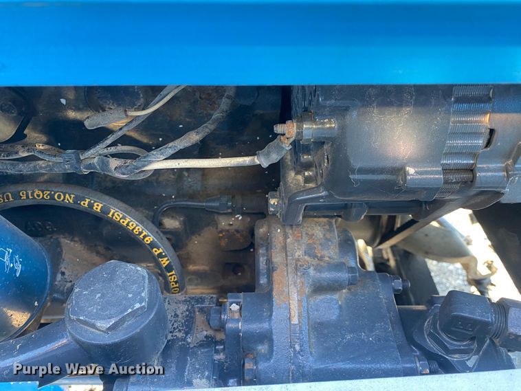 image for item JW9196 Mitsubishi MT3201FD  tractor