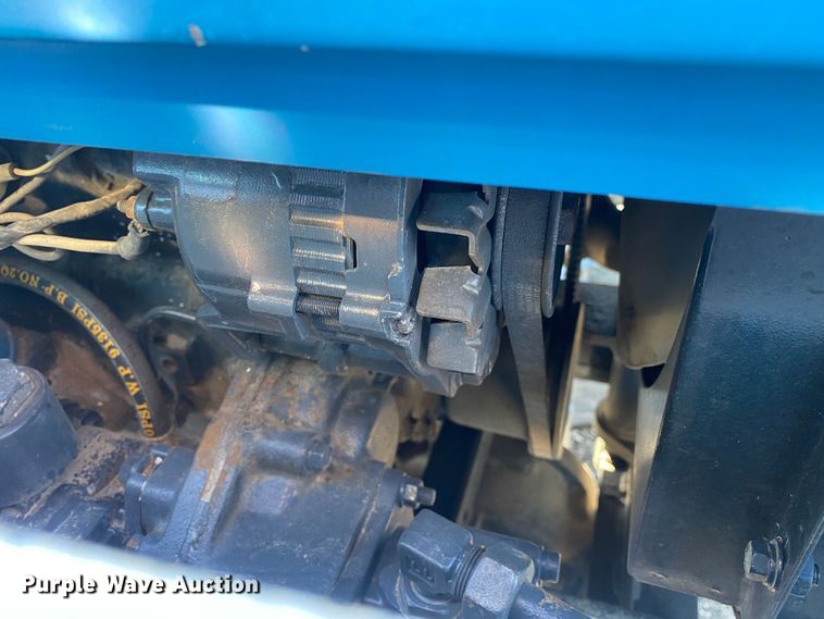 image for item JW9196 Mitsubishi MT3201FD  tractor