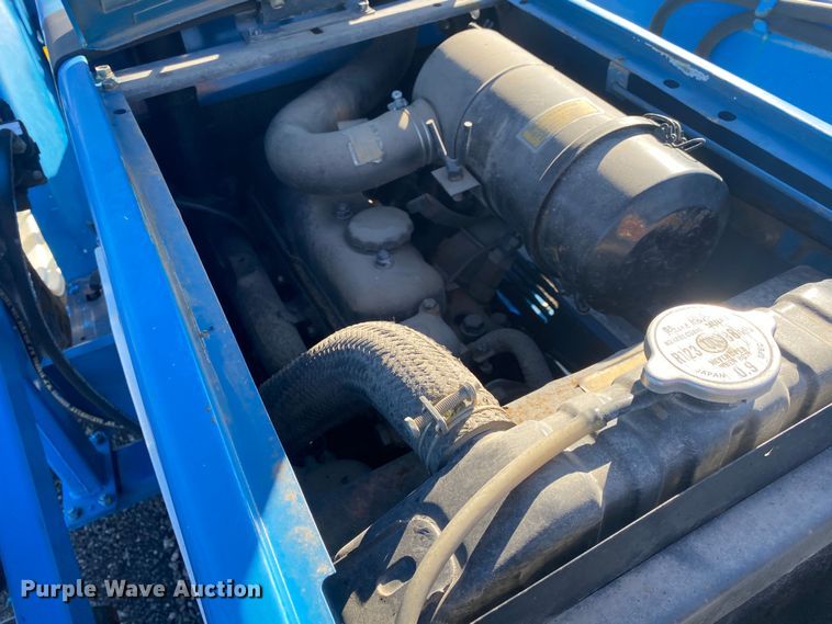 image for item JW9196 Mitsubishi MT3201FD  tractor