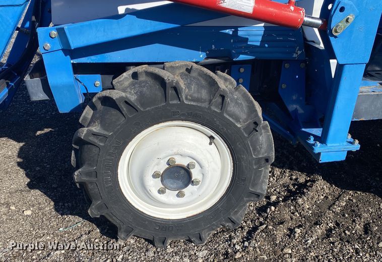 image for item JW9196 Mitsubishi MT3201FD  tractor