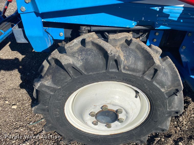 image for item JW9196 Mitsubishi MT3201FD  tractor