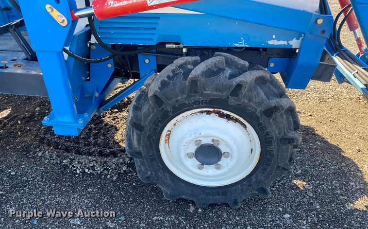 image for item JW9196 Mitsubishi MT3201FD  tractor