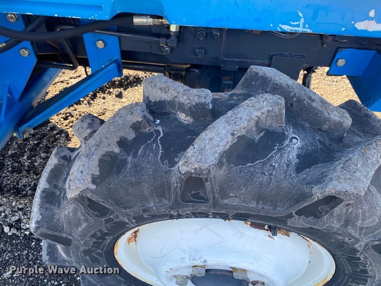 image for item JW9196 Mitsubishi MT3201FD  tractor