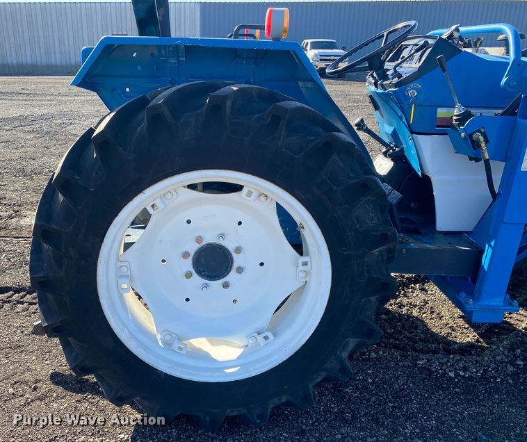 image for item JW9196 Mitsubishi MT3201FD  tractor