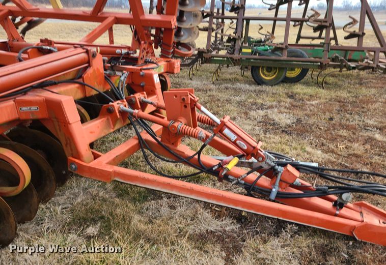 image for item JW9741 2004 Krause 4995-28W  double off-set disk