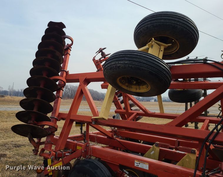 image for item JW9741 2004 Krause 4995-28W  double off-set disk