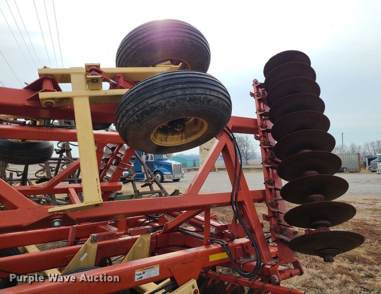 image for item JW9741 2004 Krause 4995-28W  double off-set disk