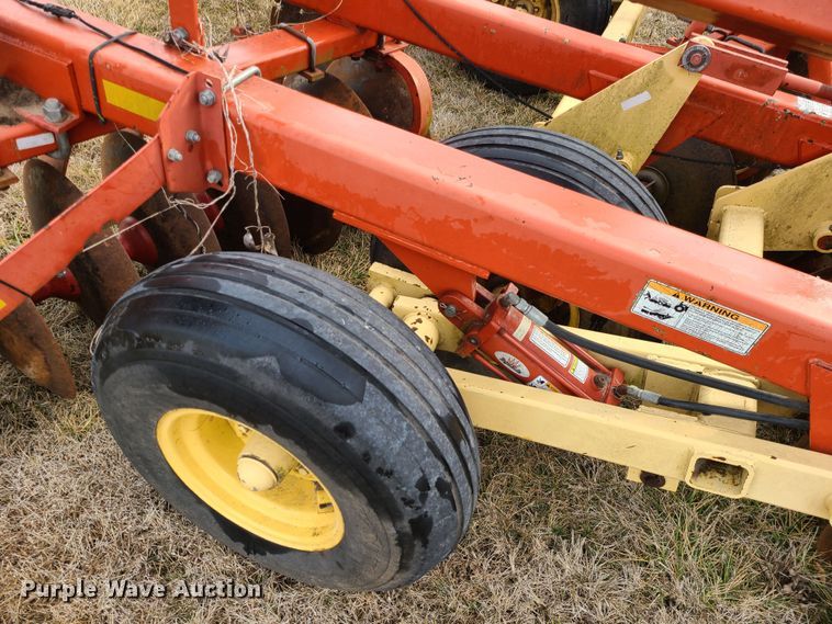 image for item JW9741 2004 Krause 4995-28W  double off-set disk