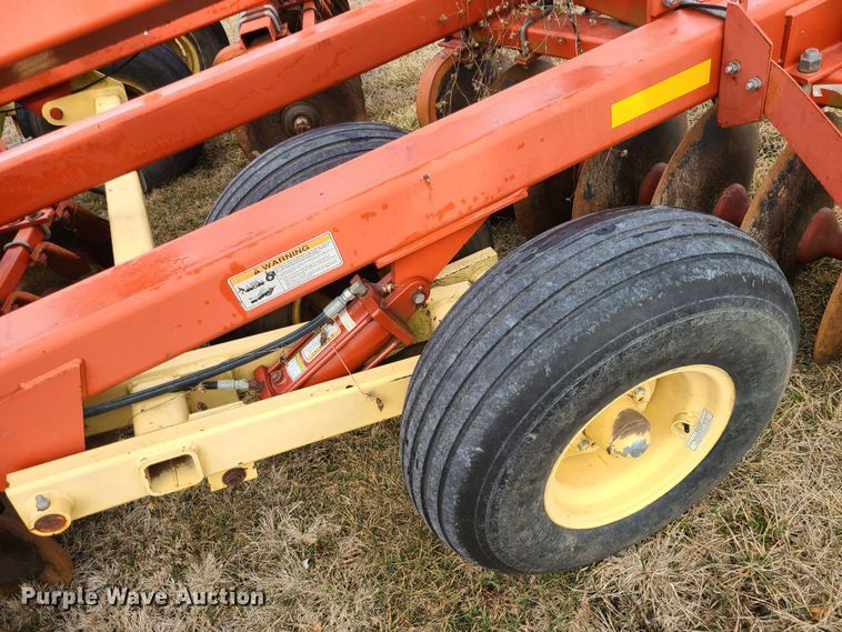 image for item JW9741 2004 Krause 4995-28W  double off-set disk