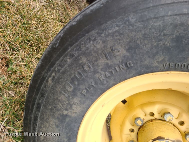 image for item JW9741 2004 Krause 4995-28W  double off-set disk