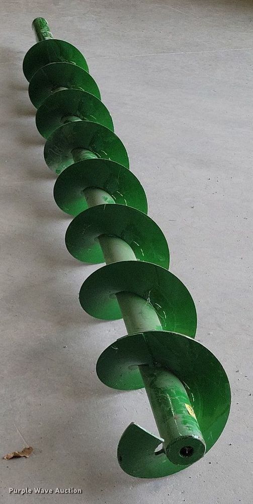 image for item LG9444 John Deere  auger