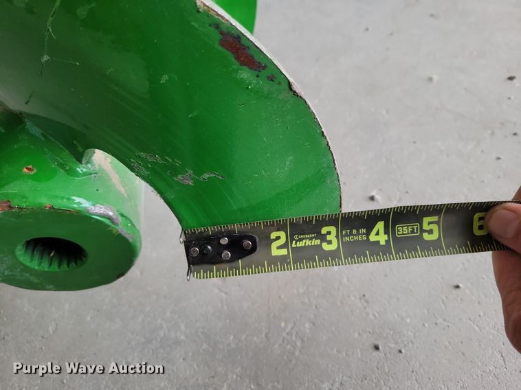 image for item LG9444 John Deere  auger