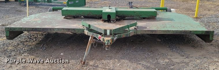 image for item LG9446 John Deere 737  rotary mower