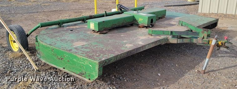 image for item LG9446 John Deere 737  rotary mower