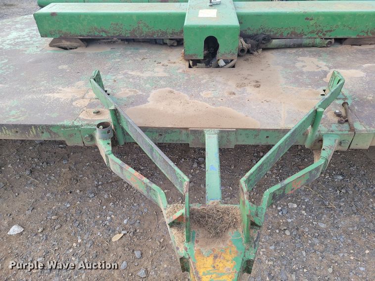 image for item LG9446 John Deere 737  rotary mower