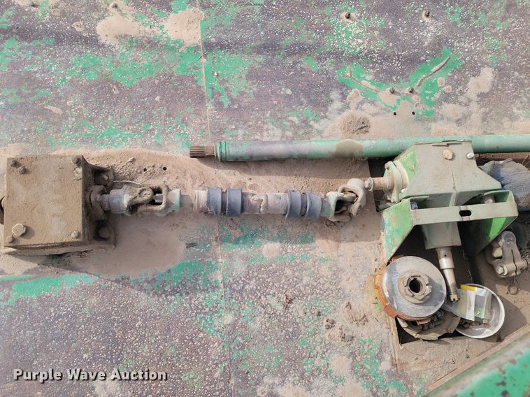 image for item LG9446 John Deere 737  rotary mower