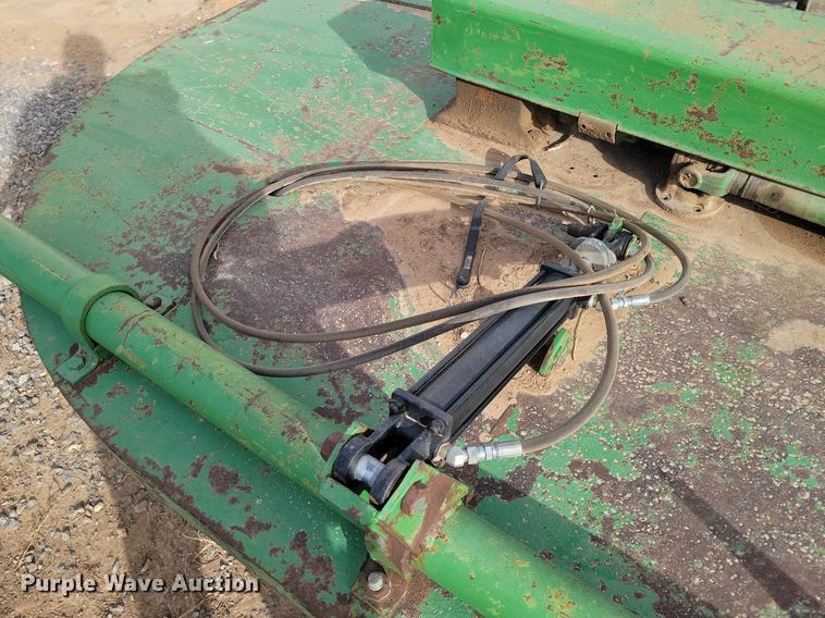 image for item LG9446 John Deere 737  rotary mower