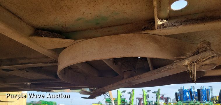 image for item LG9446 John Deere 737  rotary mower