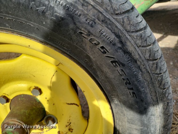 image for item LG9446 John Deere 737  rotary mower