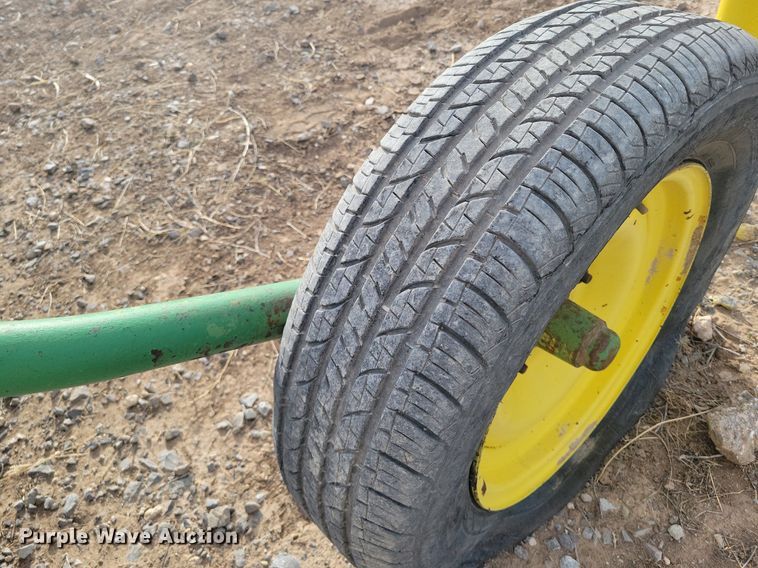 image for item LG9446 John Deere 737  rotary mower