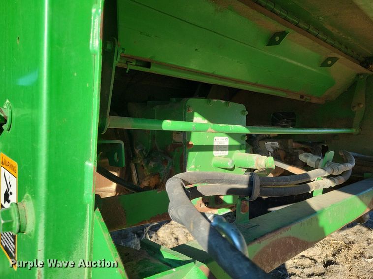 image for item LG9463 2009 John Deere 9770 STS  combine