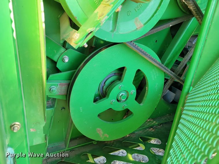 image for item LG9463 2009 John Deere 9770 STS  combine