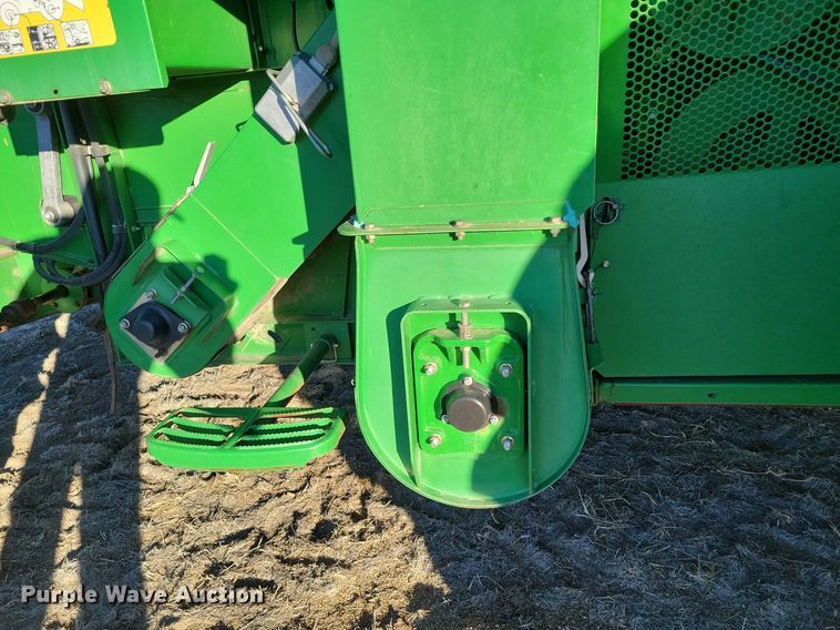 image for item LG9463 2009 John Deere 9770 STS  combine