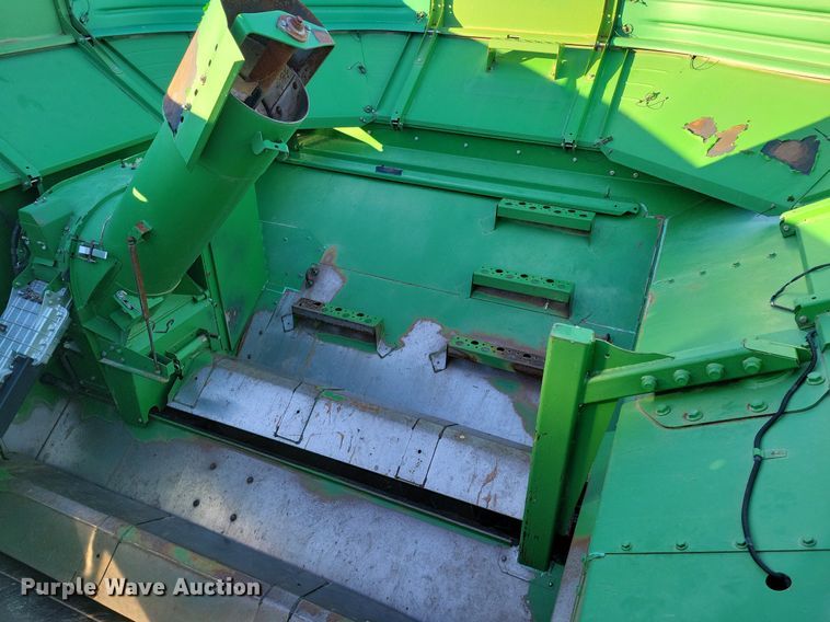 image for item LG9463 2009 John Deere 9770 STS  combine