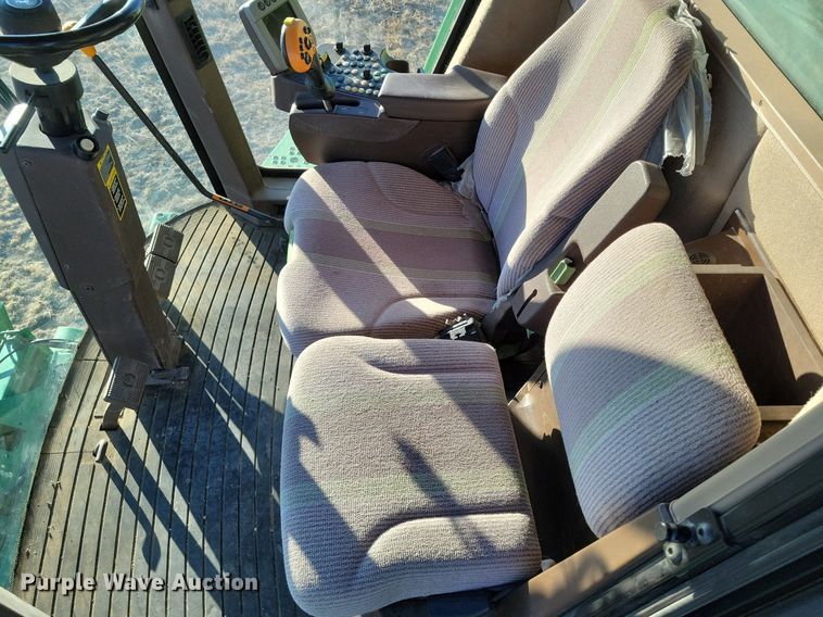 image for item LG9463 2009 John Deere 9770 STS  combine