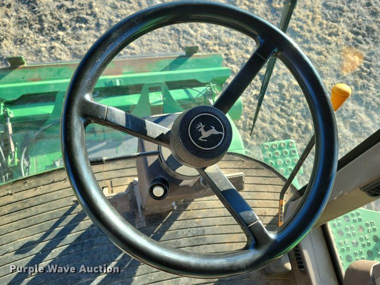 image for item LG9463 2009 John Deere 9770 STS  combine