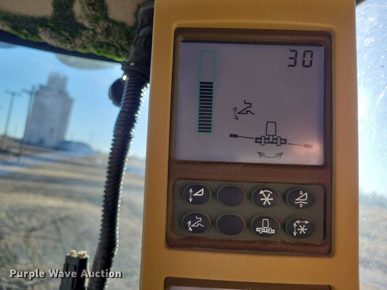 image for item LG9463 2009 John Deere 9770 STS  combine