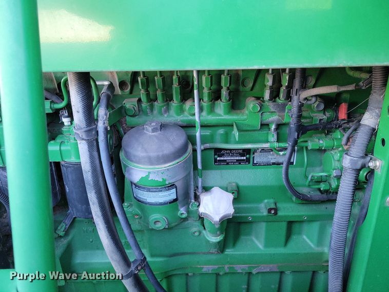 image for item LG9463 2009 John Deere 9770 STS  combine