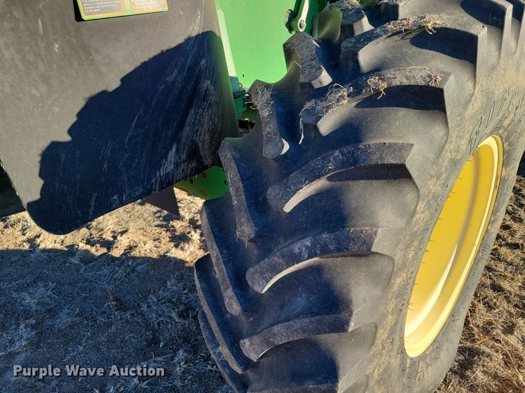 image for item LG9463 2009 John Deere 9770 STS  combine