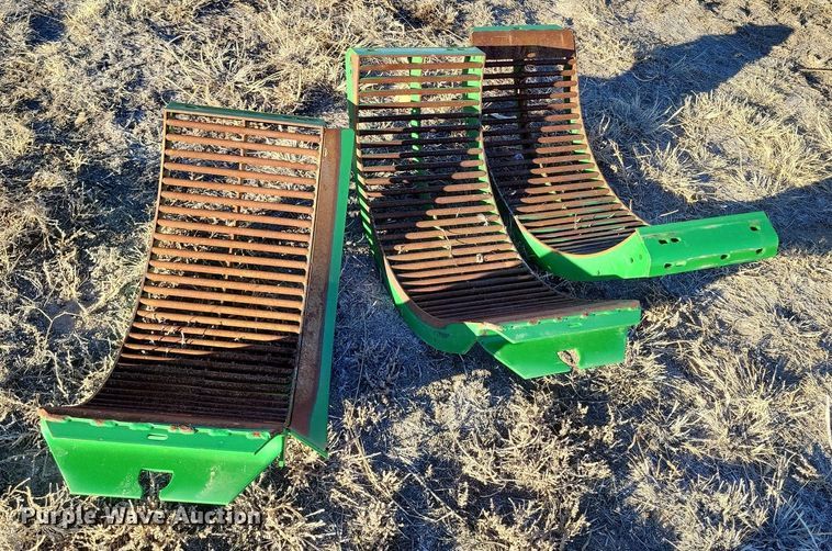 image for item LG9463 2009 John Deere 9770 STS  combine