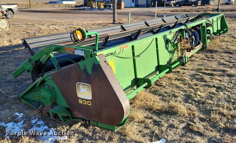 image for item LG9463 2009 John Deere 9770 STS  combine