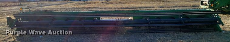 image for item LG9463 2009 John Deere 9770 STS  combine