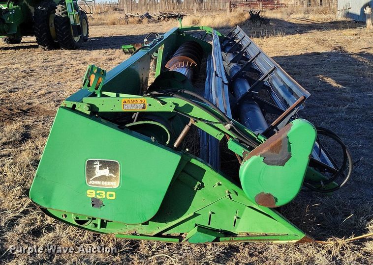image for item LG9463 2009 John Deere 9770 STS  combine
