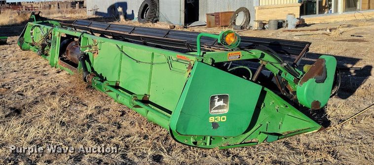 image for item LG9463 2009 John Deere 9770 STS  combine