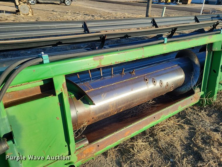 image for item LG9463 2009 John Deere 9770 STS  combine