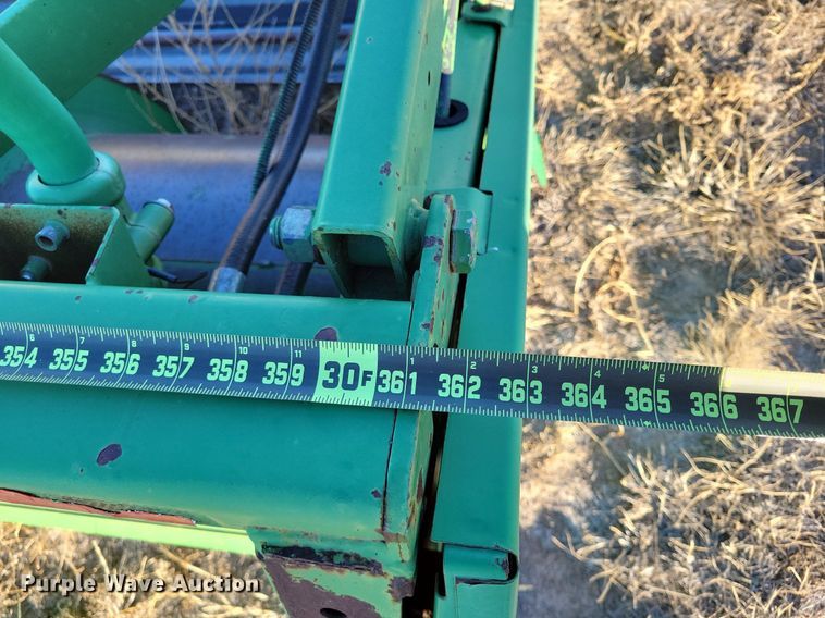 image for item LG9463 2009 John Deere 9770 STS  combine