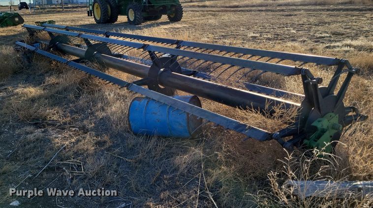 image for item LG9463 2009 John Deere 9770 STS  combine