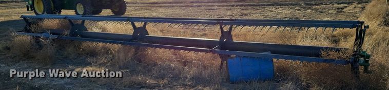 image for item LG9463 2009 John Deere 9770 STS  combine